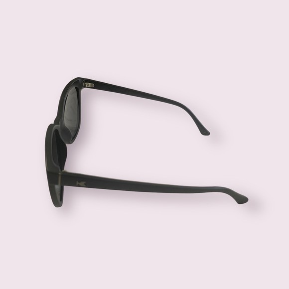 Knockaround Dejaviews Black on‎ Black Polarized Sunglasses - Picture 2 of 6